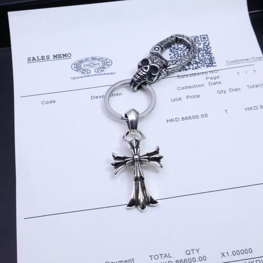 Chrome hearts keyring 01lyh50
